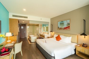 2 Bedroom Family Ocean View Room