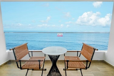 2 Bedroom Family Ocean View Room