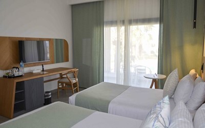 Superior Sea View Room