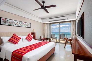 Supremacy Sea View Room