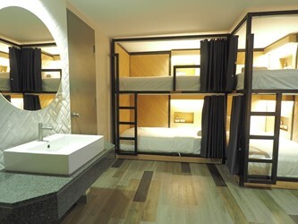 Private Dormitory Room