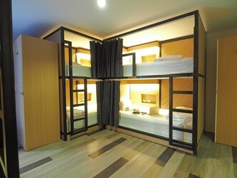 Private Dormitory Room