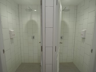 Private Dormitory Room