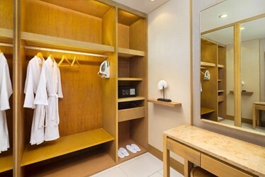 Two Bedroom Family Ocean Suite with Full Ocean View