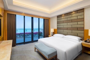 Two Bedroom Family Ocean Suite with Full Ocean View