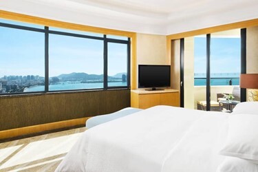 Two Bedroom Family Ocean Suite with Full Ocean View