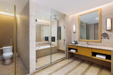 Two Bedroom Family Ocean Suite with Full Ocean View