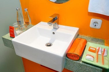 Двухместный номер HARRIS с 1 кроватью или 2 отдельными кроватями