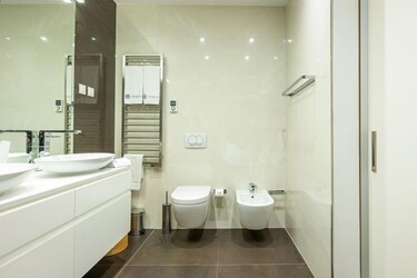 Two Bedroom Deluxe Sea View Line