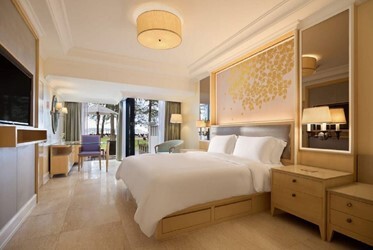 Dusit Club Room