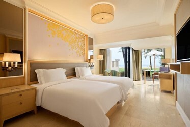 Dusit Club Room