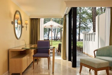 Dusit Club Room