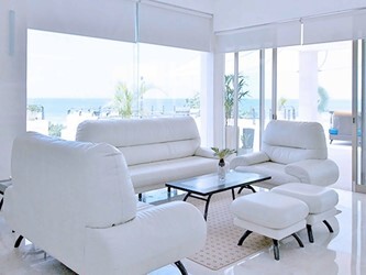 Three-Bedroom Penthouse