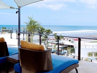 Three-Bedroom Penthouse