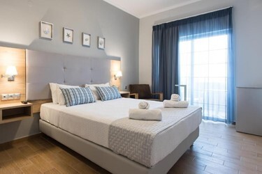 Superior Room with Sea View