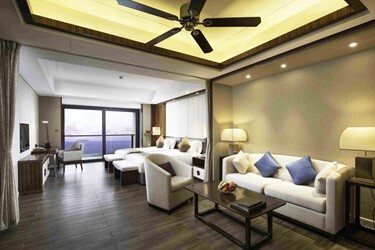 Super Family Room Sea View