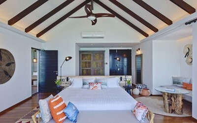 Reef Pool Water Villa