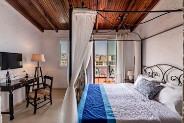 Honeymoon Suite Sea View A/C