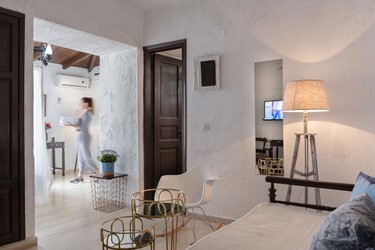 Honeymoon Suite Sea View A/C