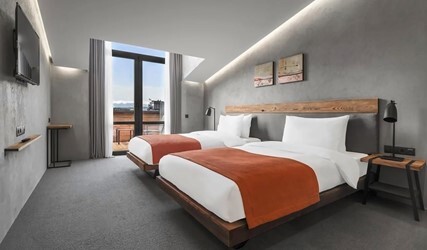Terrace Room