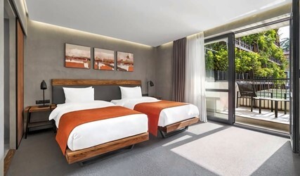 Terrace Room