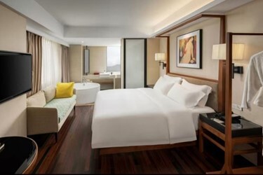 Ocean View Concept Room