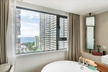 Ocean View Concept Room