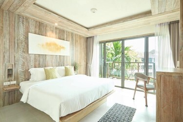 2-bedroom Garden View Suite