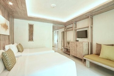 2-bedroom Garden View Suite