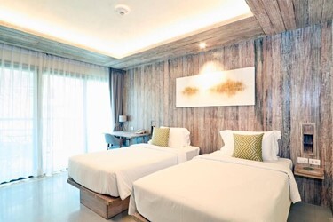 2-bedroom Garden View Suite