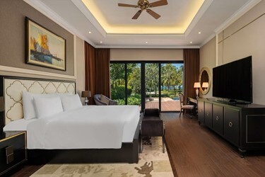 Two Bedroom Villa
