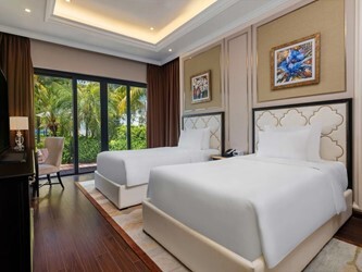 Two Bedroom Villa