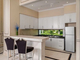 Two Bedroom Villa