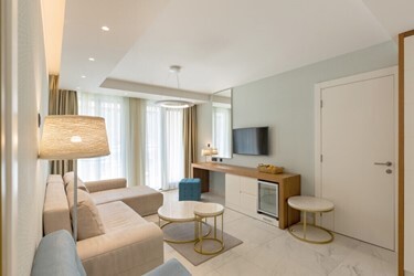 Premium Sea View Room