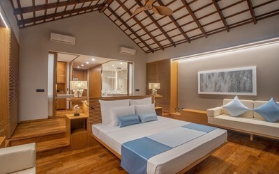 Water Bungalow