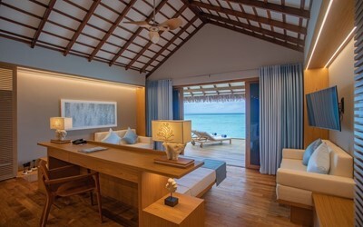 Water Bungalow