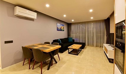 Two Bedroom Sea View Apartment