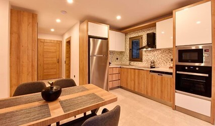 Two Bedroom Sea View Apartment
