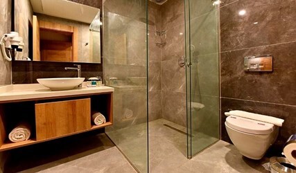 Two Bedroom Sea View Apartment