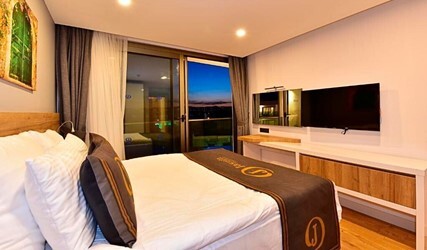 Two Bedroom Sea View Apartment