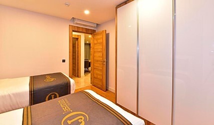 Two Bedroom Sea View Apartment