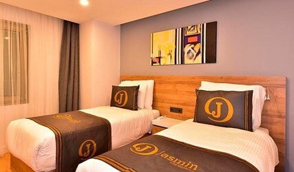 Two Bedroom Sea View Apartment