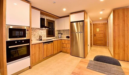 Two Bedroom Sea View Apartment