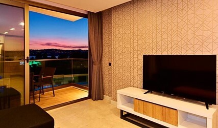 Two Bedroom Sea View Apartment
