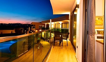 Two Bedroom Sea View Apartment