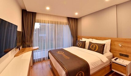 Two Bedroom Sea View Apartment