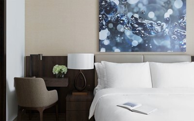 Deluxe Two Bedroom Suite