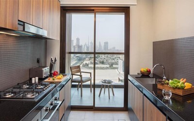 Two Bedroom Apartment