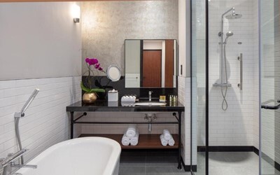 Two Bedroom Apartment