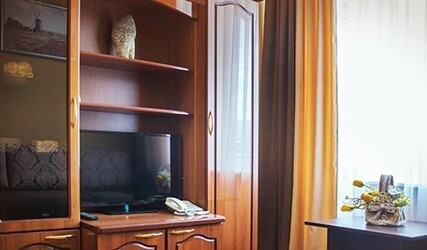 2-комнатный люкс с кухней